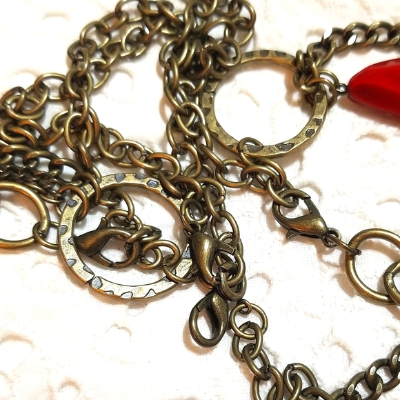 NEW Premier Designs Versatile Necklace and or Belt Up to 40" - Picture 7 of 8